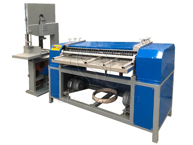 Separador de radiador de cobre y aluminio