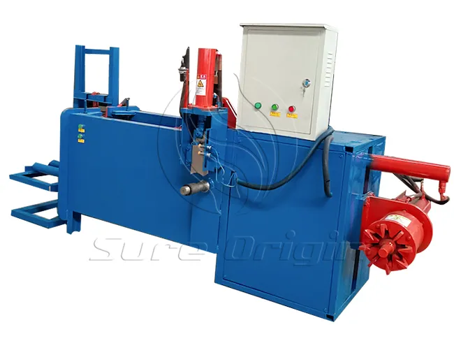 Separador de estator de motor eléctrico