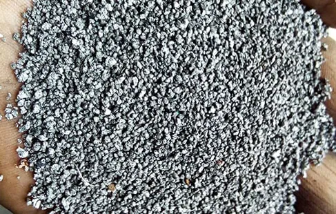 Aplicación de la planta de reciclaje de baterías de iones de litio