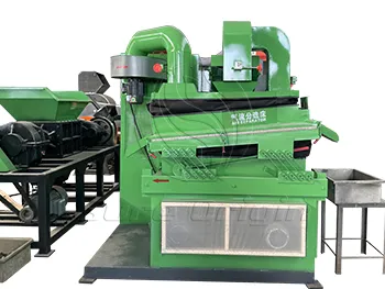 Separador De Gravedad Por Aire