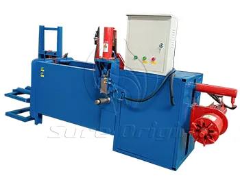 Separador de estator de motor eléctrico