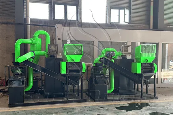 La máquina de alambre de cobre de Sure Origin supera a sus competidores y brilla en una exposición internacional